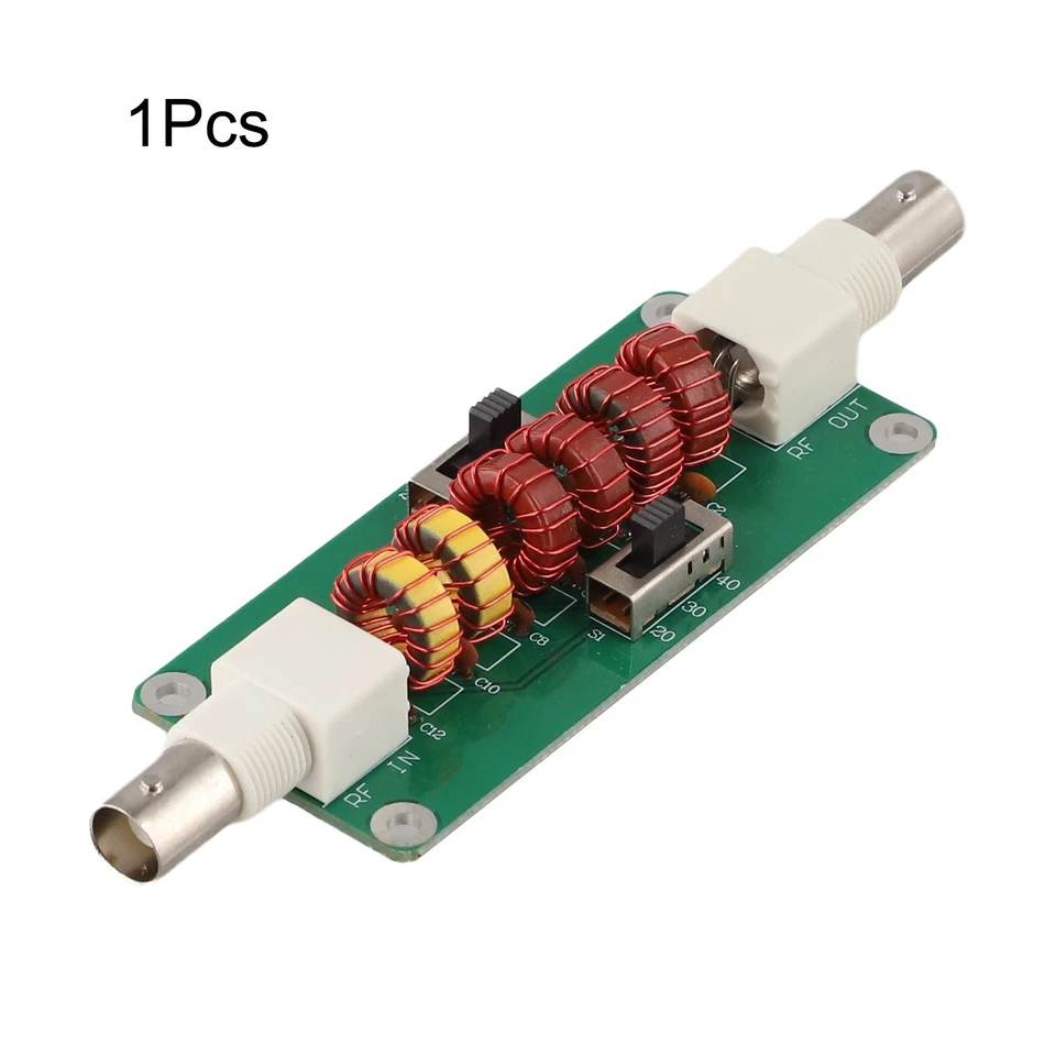 Audio Supplies Low Pass Filter Audio Enthusiasts For Amateur Radio Operators - Image 2 of 4