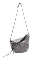 Fredsbruder My Forever Friend Midi Shoulderbag Schultertasche Tasche Grey Grau