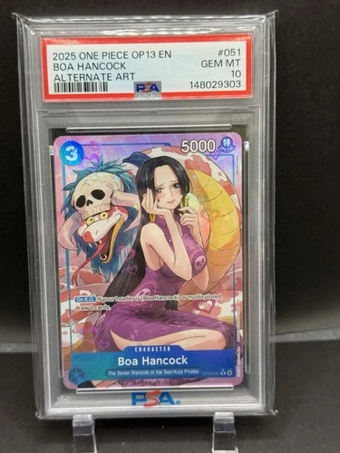 Boa Hancock (Alt Art)