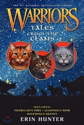 Warriors: Tales from the Clans: Three Novellas About Warrior Cats from the Best,