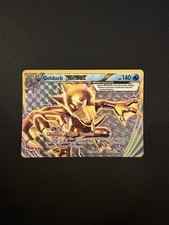 Golduck BREAK 18/122 BREAKpoint Ultra Rare Holo Pokemon Card MP