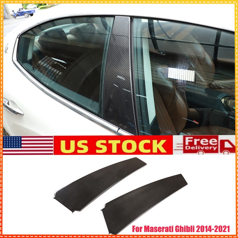 Maserati Ghibli 2014-2021 Pillar trim