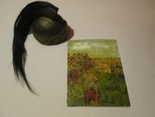 CABINET DE CURIOSITE PAINTING HSP XIX GRUMPY DRAGON NAPOLEON FIRST EMPIRE