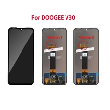 6.58" Original For DOOGEE V30 LCD Display Touch Screen Digitizer Assembly Repair