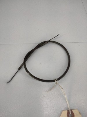 1962 to 1974 MG MGB Heater Flap Duct Cable Flapper Door Center Floor