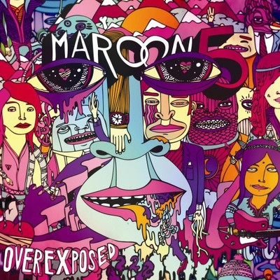 Overexposed Intl Deluxe Ex by Maroon 5 [CD]