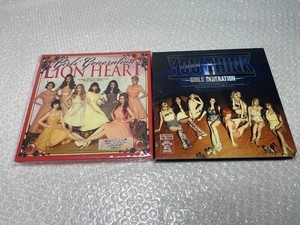 Snsd Lion Heart | eBay
