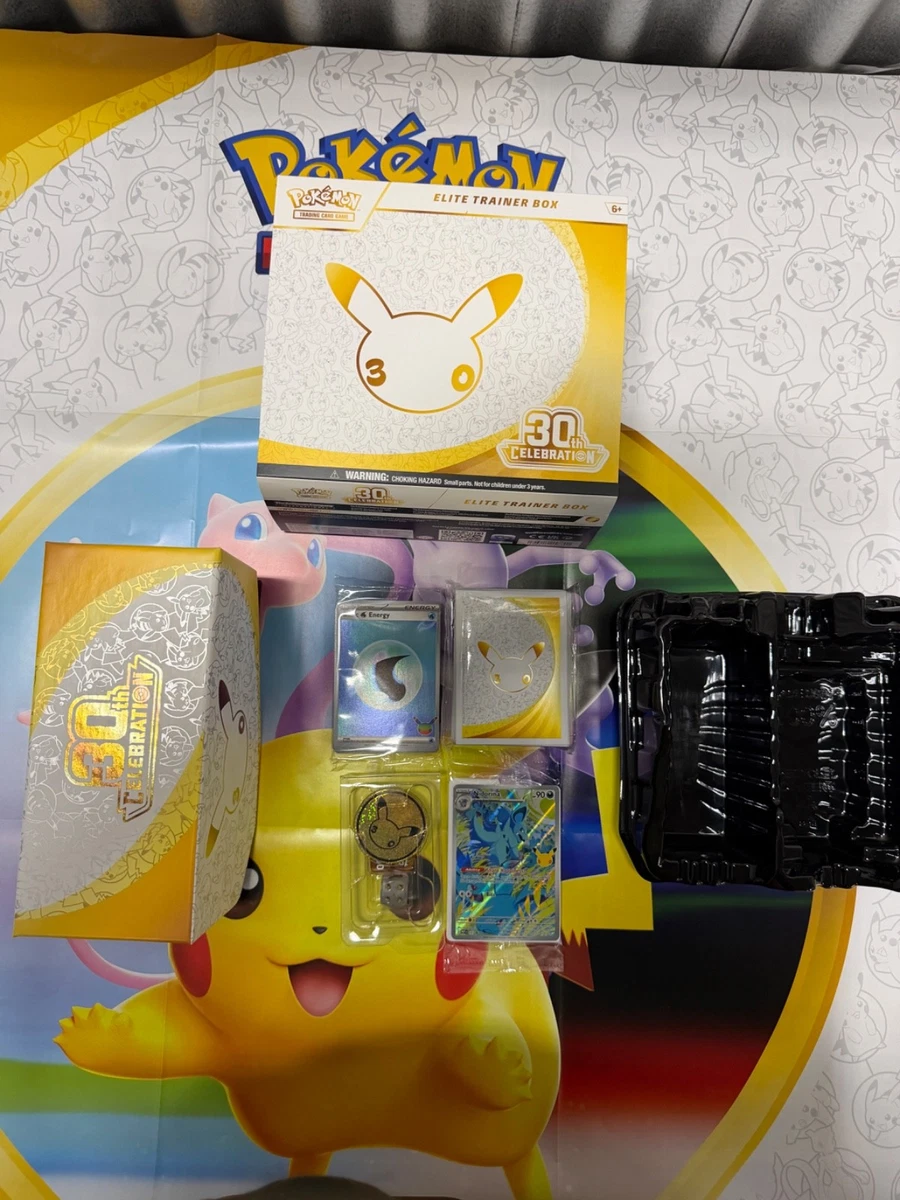 25+ Pokémon 25th Anniversary Collectible Card Game Sealed Boxes