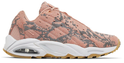 NOCTA X Nike Drake Hot Step Air Terra Pink Snakeskin Quartz Sneaker