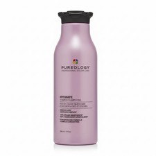 Pureology Hydrate Shampoo 9oz / 266ml - Deep Moisture for Dry Color-Treated Hair