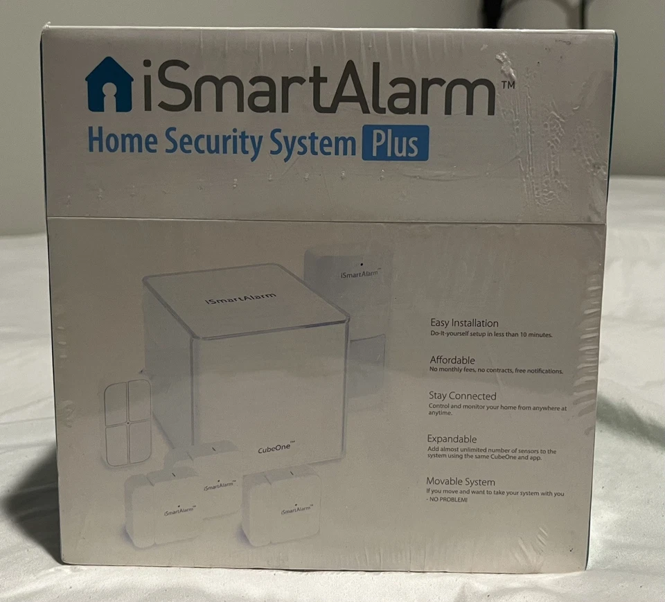 i Smart Alarm Home Security System Plus - Image 4 of 4