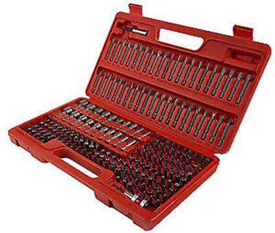 Sunex Tool 9729 208 PC Master Bit Set