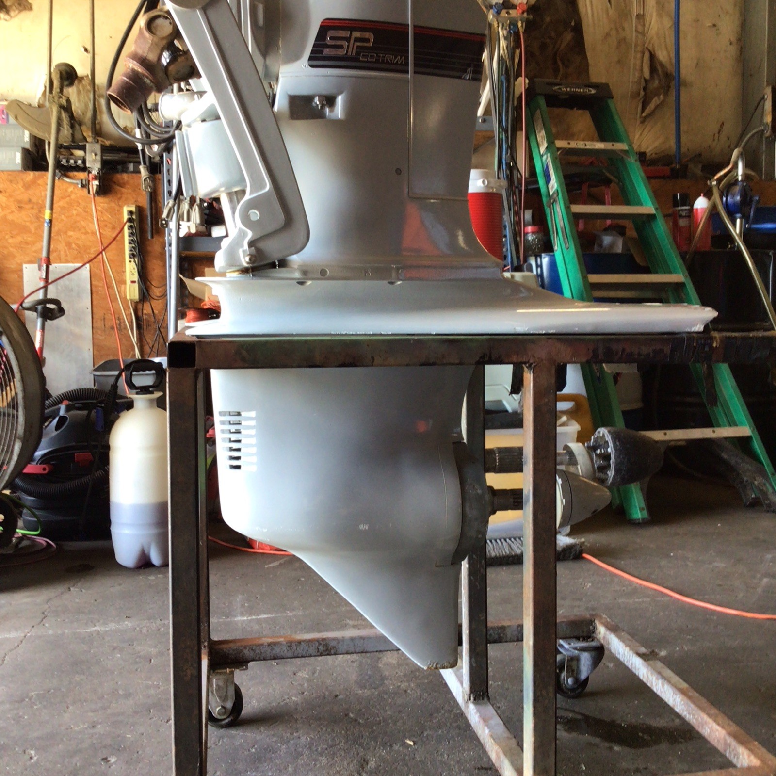Volvo Penta Sp-c Series 2.15 Ratio NEW NEVER BEEN INSTALLED