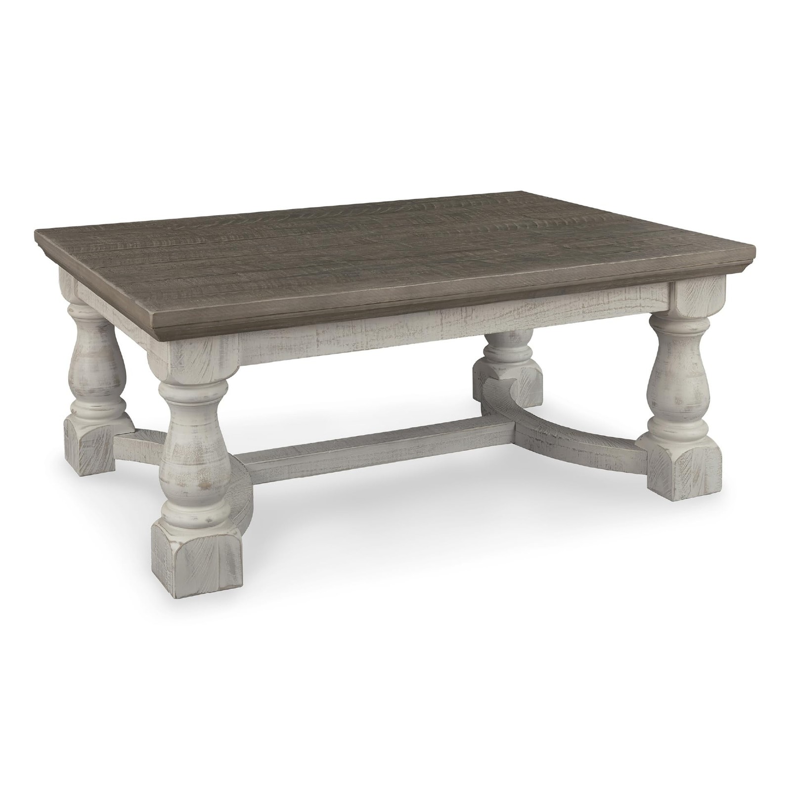 Signature Design by Ashley Havalance Coffee Table in Gray an