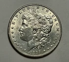 1899 MORGAN DOLLAR AU