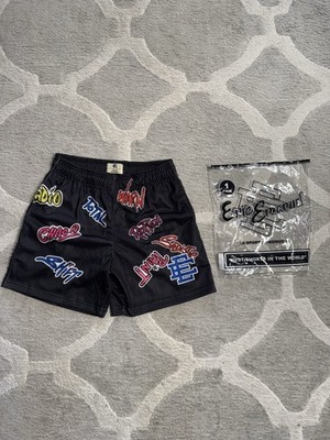 Eric Emanuel x Matty Boy Size Large
