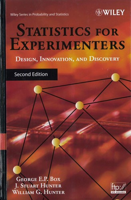 #ad Statistics for Experimenters: Design Innovation and Discovery $34.15