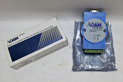 Advantech Adam Adam-4052 Isolated Digital Input Module 997405200