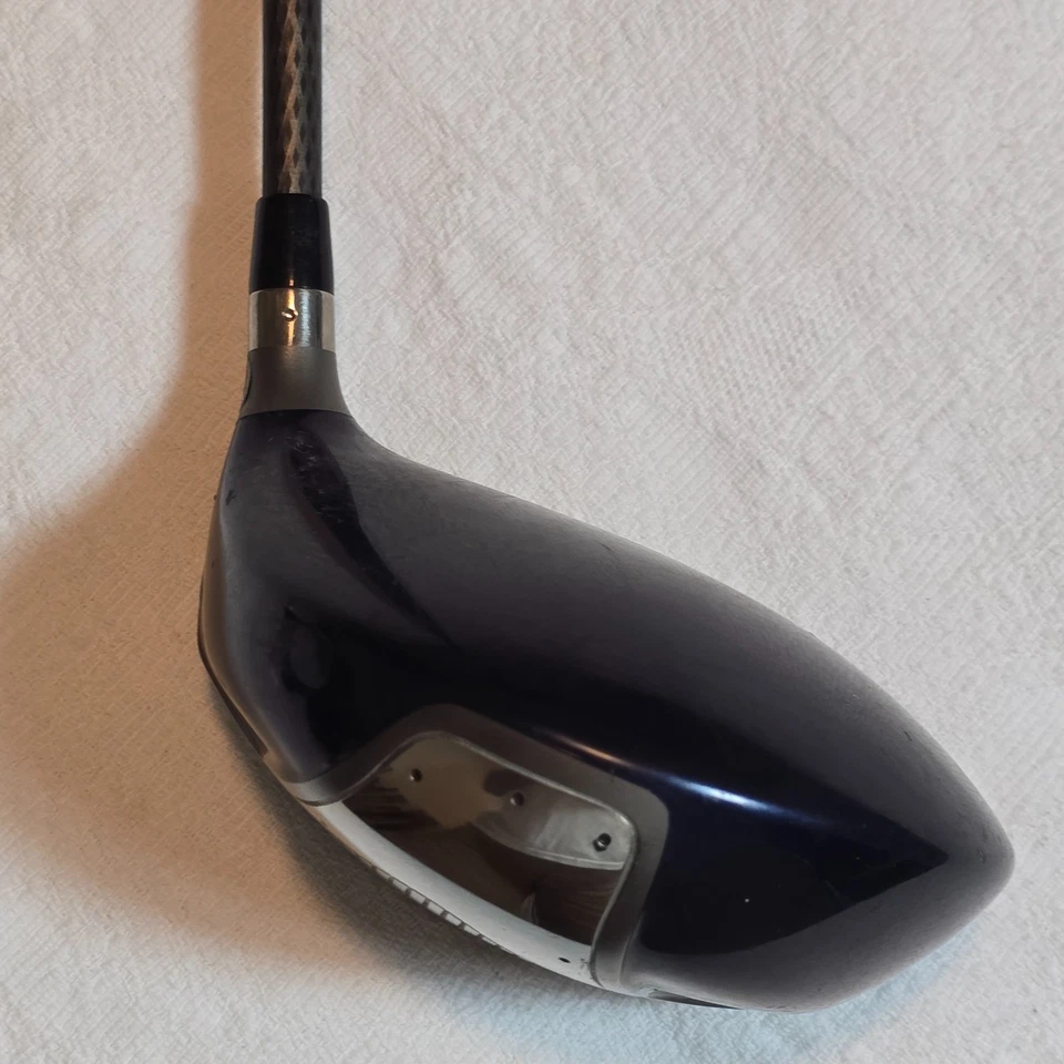 Nike Ignite Driver 10.0 mano derecha 47 pulgadas con cubierta Foto 2 de 4