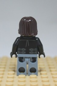 Bandit Crook Female LEGO minifigure [cty0645] City 60129 Police Patrol Boat