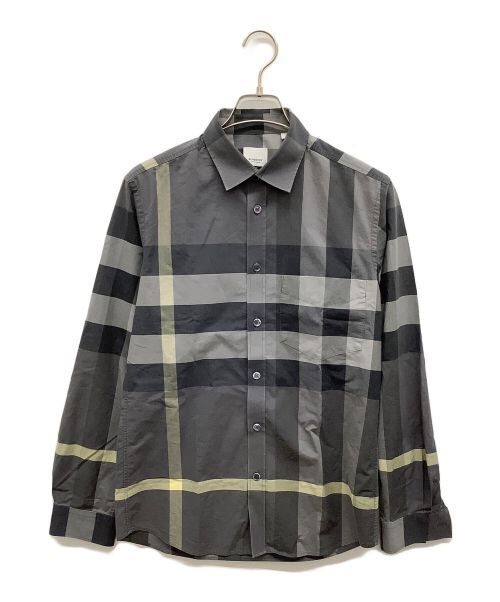Somerton Check Shirt