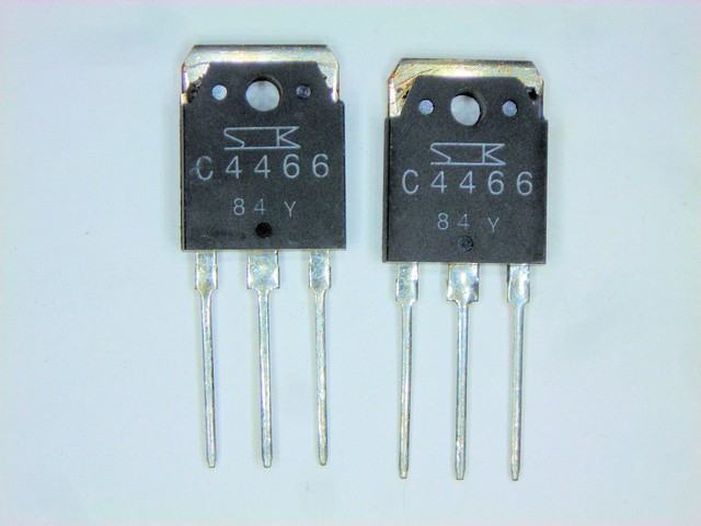 2SC4466 Original Pulled Sanken Semiconductor C4466 for sale online | eBay