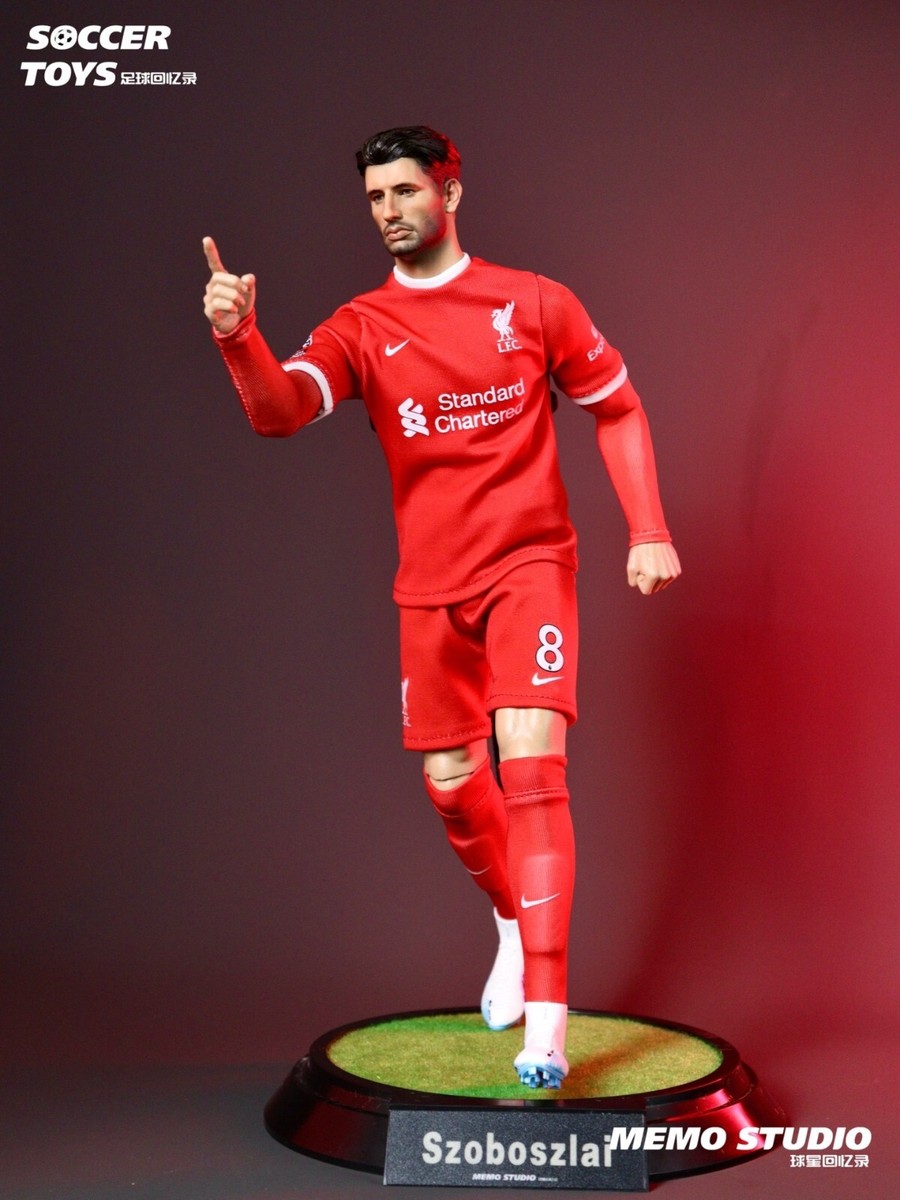 custom 1/6 Dominik Szoboszlai 12 inch figure | eBay