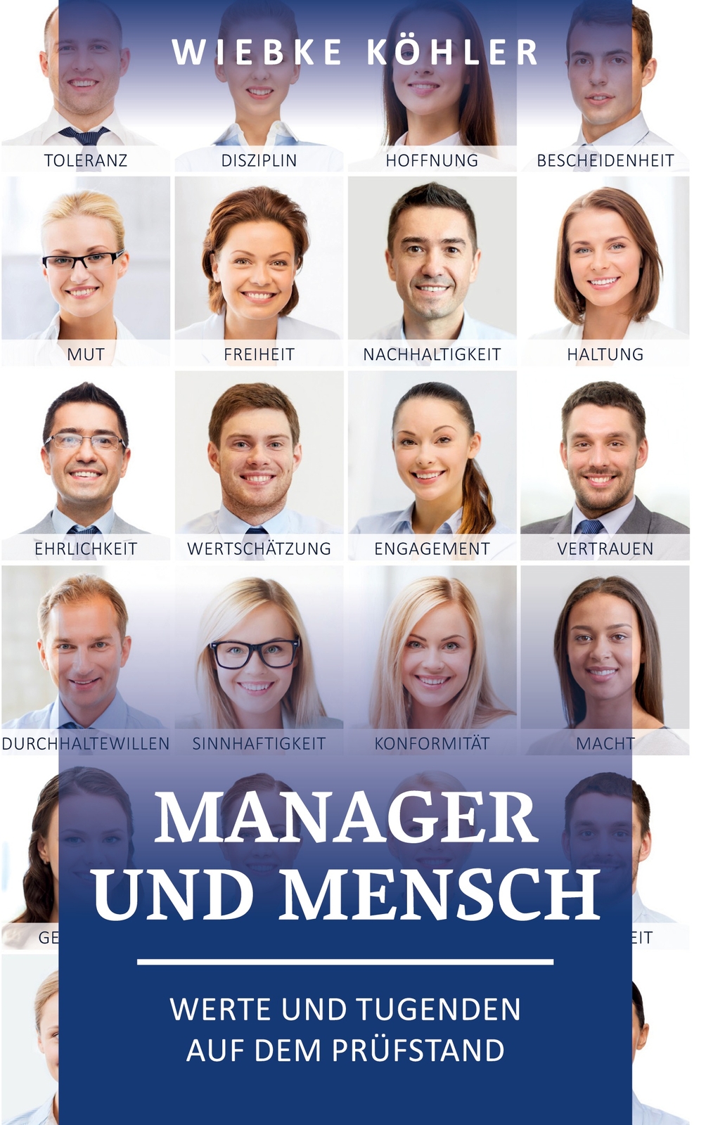 Thumbnail - Manager Und Mensch (buch)