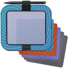 Boogie Board DM0212010 Dashboard with Stylus, Blue