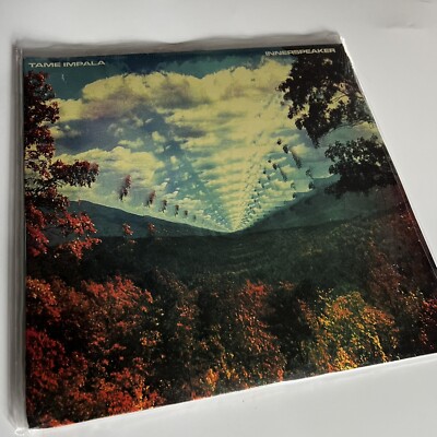 Tale Impala INNERSPEAKER Vinyl 2xLP Record NEW Sealed MINT