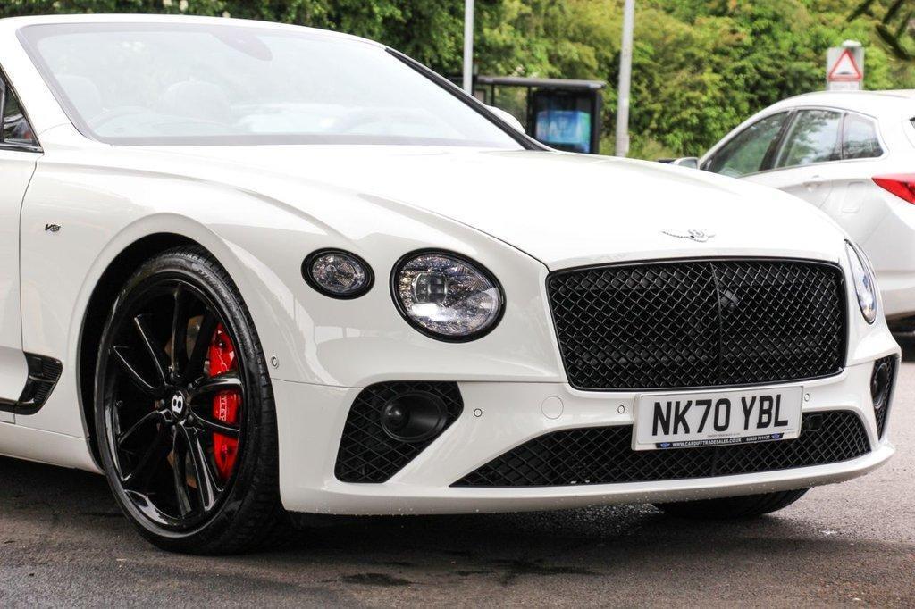 2020 70 BENTLEY CONTINENTAL 4.0 GT V8 2D 542 BHP BANG & OLUFSEN! AMBIENT LIGHT eBay