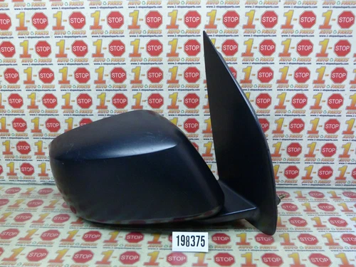 2005-2015 NISSAN XTERRA PASSENGER RH SIDE VIEW POWER DOOR MIRROR 96301-EA005 OEM