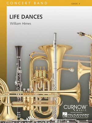 Life Dances Grade 4 - Score and Parts