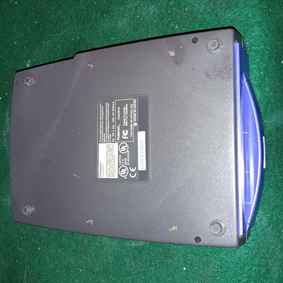 Polaroid COLORSHOT Digital Color Photo Led Printer 4PPM Print Speed - Image 4 of 4