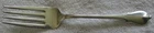 Grand Colonial Wallace Sterling Silver cold meat beef salad serving fork