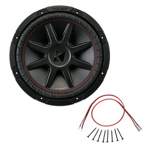 kicker cvr 12 2 ohm