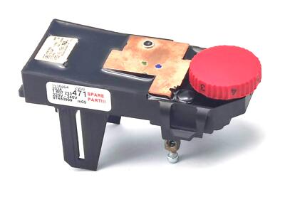 BOSCH  1607000D9Y Drehzahlregler Elektronik für GWS 12-125 CIE GWS 13-125 CIE