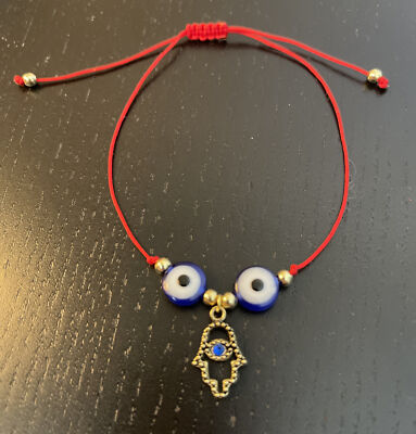 pulseras de mal de ojo