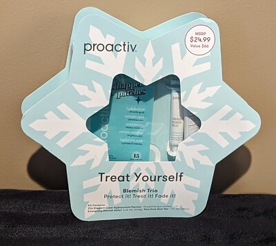 Proactiv Treat Yourself Blemish Spot Trio Gift Set 3 Piece