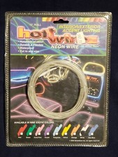 Hott Wire Neon Wire Interiorexterior Accent Lighting Street Glow Vintage-white