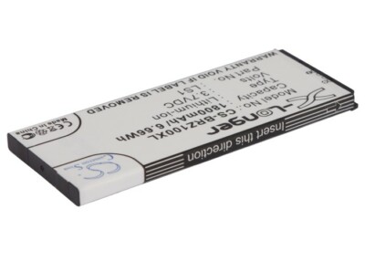 Li-Ion Akku für Blackberry Z10 STL100-1 3,7V 1800mAh