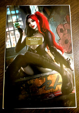 GASLIGHTERS #2 ZOMBIES BLONDYNKI TEZ GRAJA EXCLUSIVE VIRGIN COVER LTD 70 NM+
