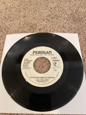 45 Rpm Vinyl 1983 Lynn Anderson & Gary Morris Youre Welcome To Tonight 