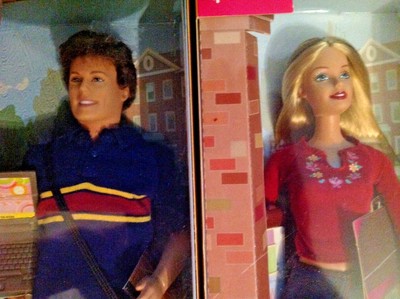 kmart ken doll