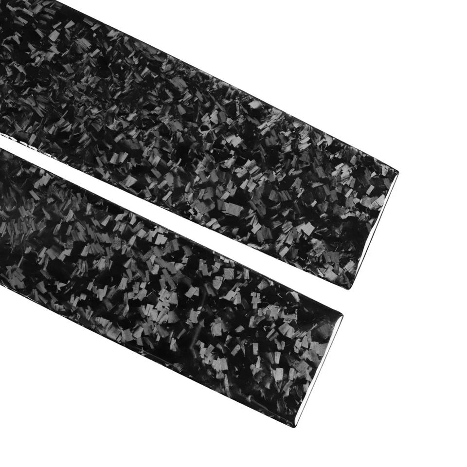 37Pcs Forged Carbon Fiber Kits Full Interior Trim For Audi A3 S3 RS3 8V 2013-19 - Image 2 of 4