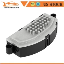 A/C Heater Motor Blower Resistor Fit For 2016 2017 2018-2023 Audi TTS Quattro
