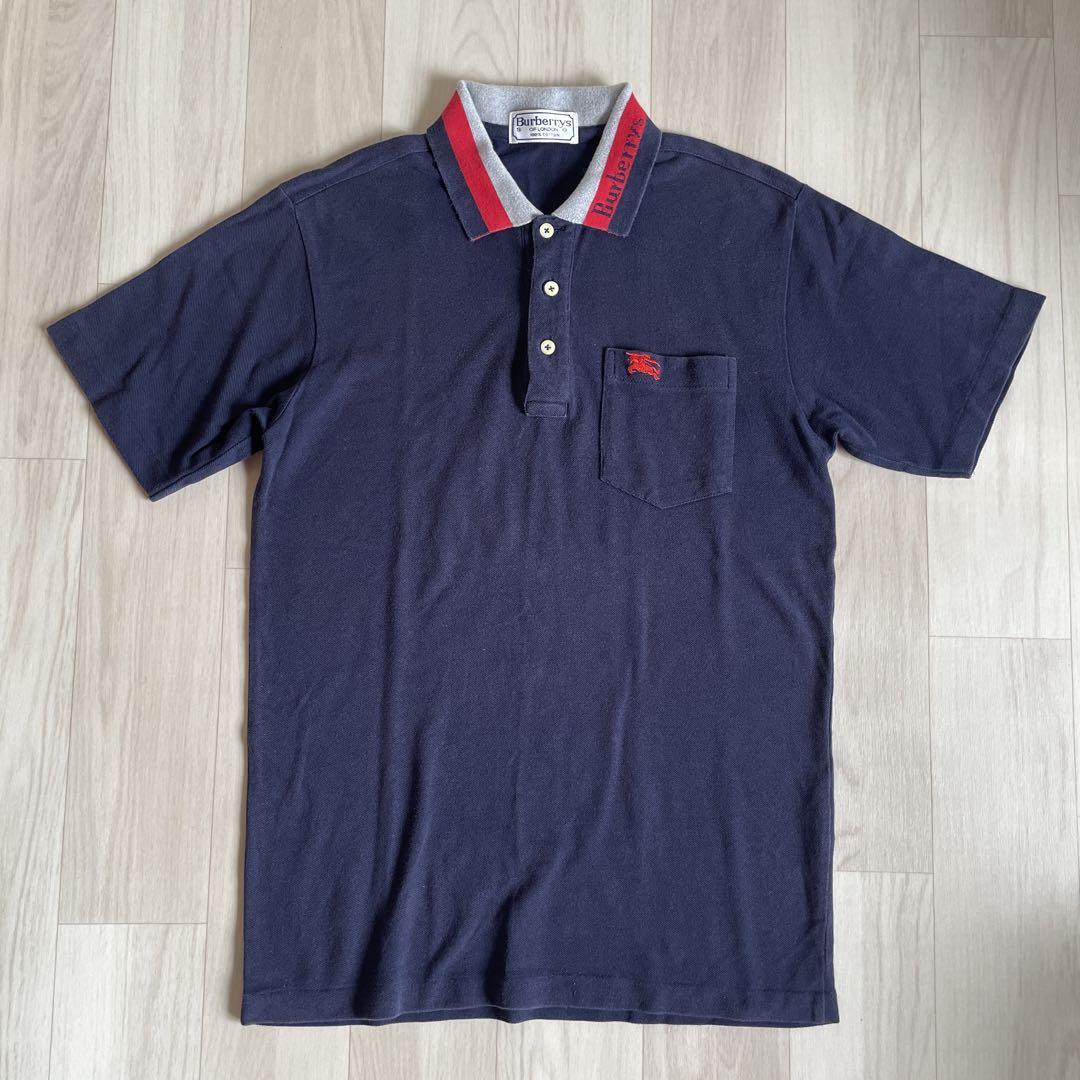 Burberry Polo shirt Men's Fashion from Japan