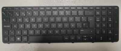 Spanish KEYBOARD FOR HP Pavillion 15-N 15-E 15-H 15-S TPN-Q130 Q132 Q121 Q118