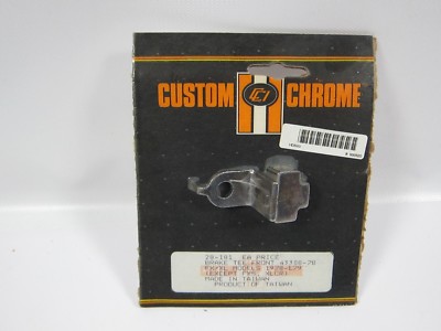 New Custom Chrome 28-181 Front Brake Tee REPL OEM 43308-78 FX XL 