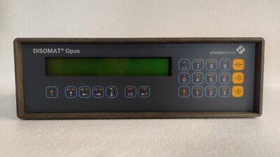 Schenck Process VEG 20700 Disomat Opus Controller